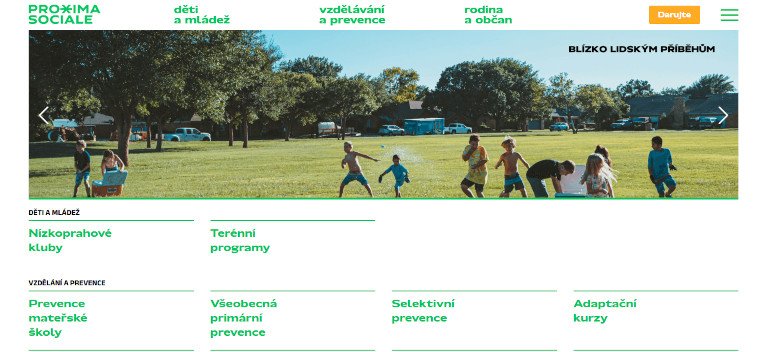 proximasociale.cz