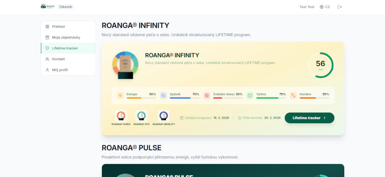 Roanga Alliance APP