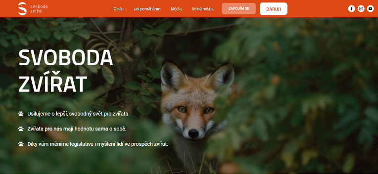 Svoboda Zvířat